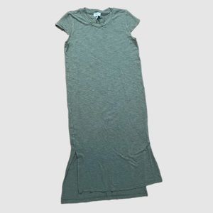 T-Shirt Midi Dress
